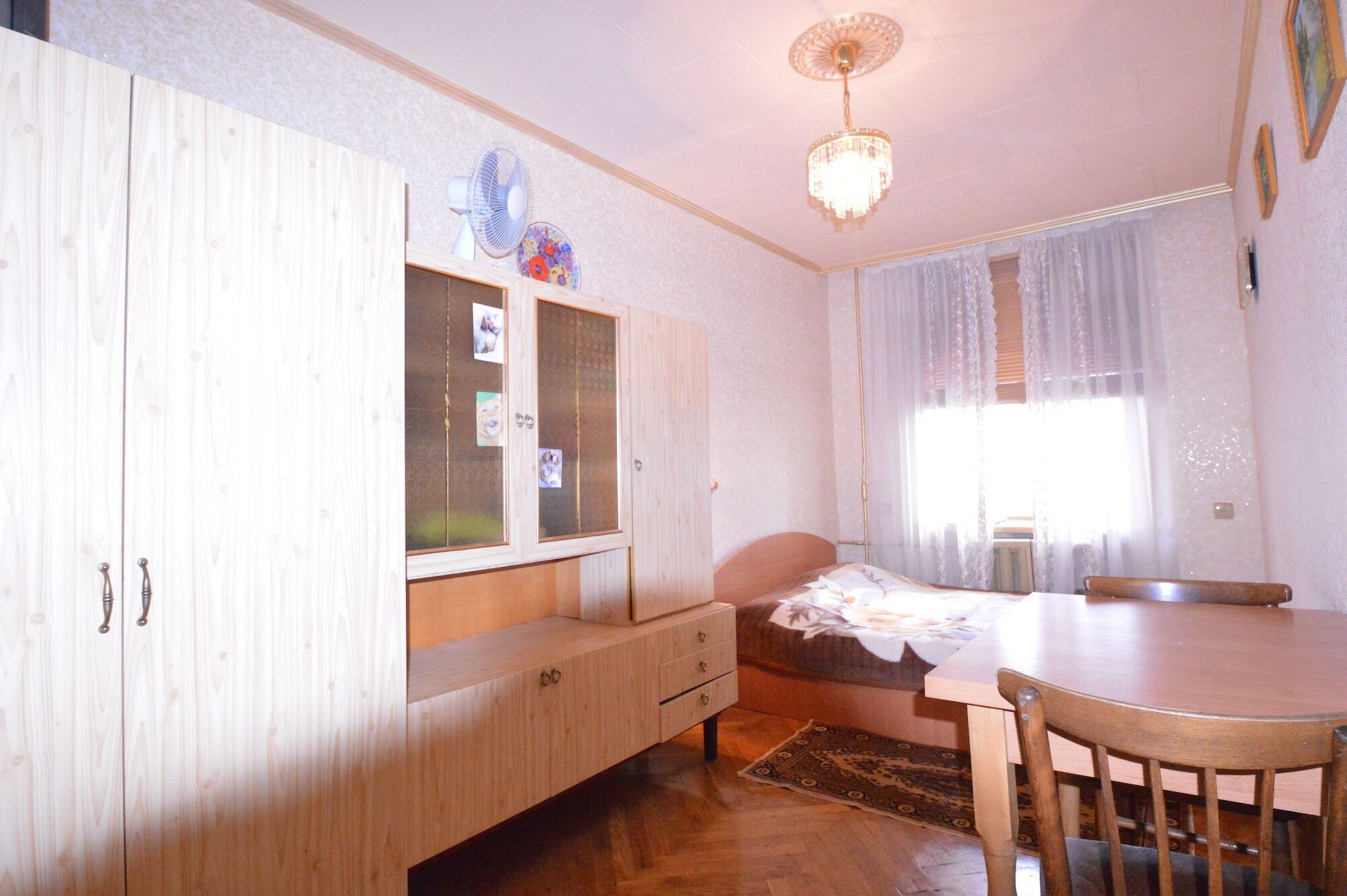 Guest House Otradny For 3 Rooms Kiev Eksteriør bilde